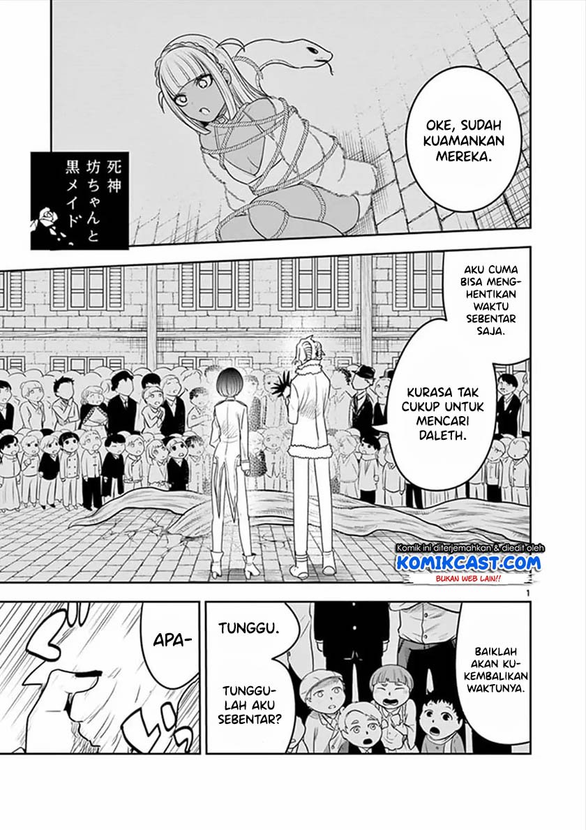 The Duke of Death and His Black Maid - Chapter 93 2 The Duke of Death and His Black Maid - Chapter 93 2