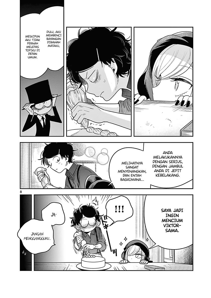 The Duke of Death and His Black Maid - Chapter 228 8