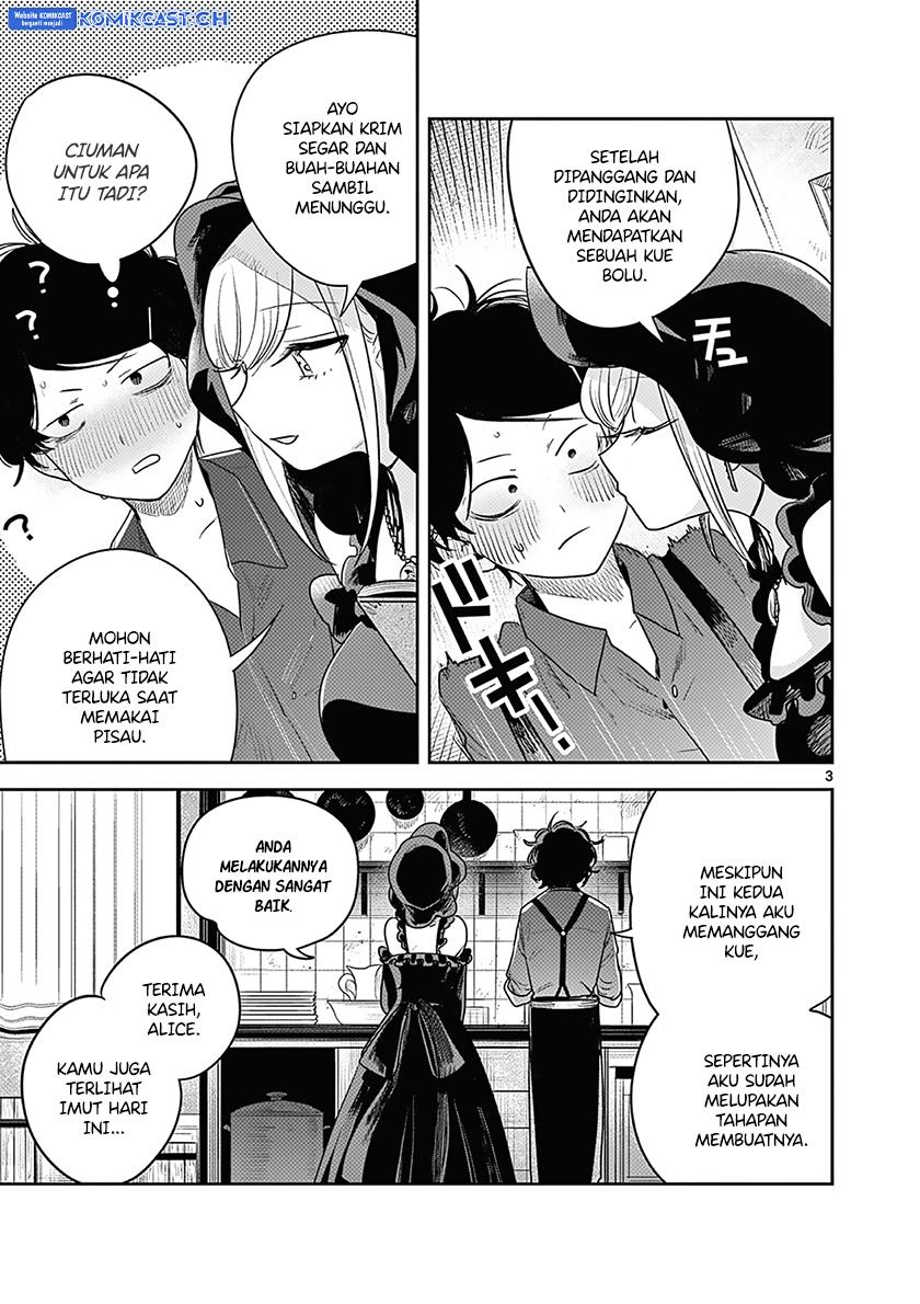 The Duke of Death and His Black Maid - Chapter 228 3
