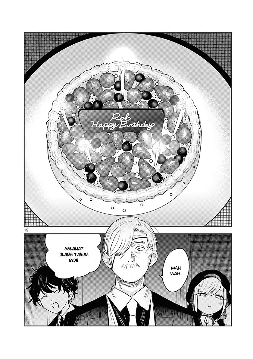 The Duke of Death and His Black Maid - Chapter 228 12