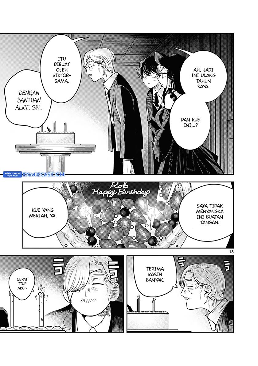 The Duke of Death and His Black Maid - Chapter 228 13