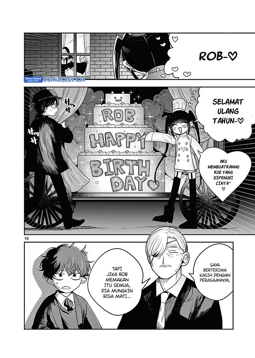 The Duke of Death and His Black Maid - Chapter 228 16