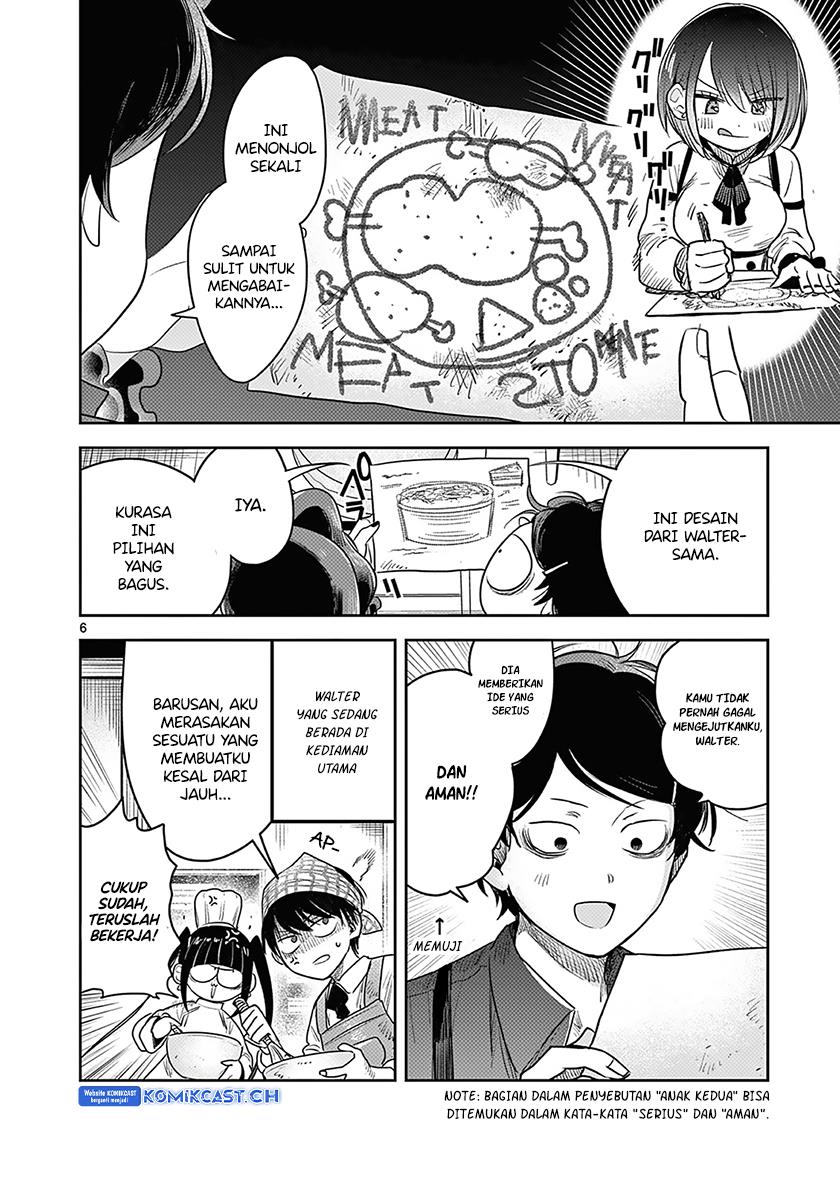 The Duke of Death and His Black Maid - Chapter 228 6