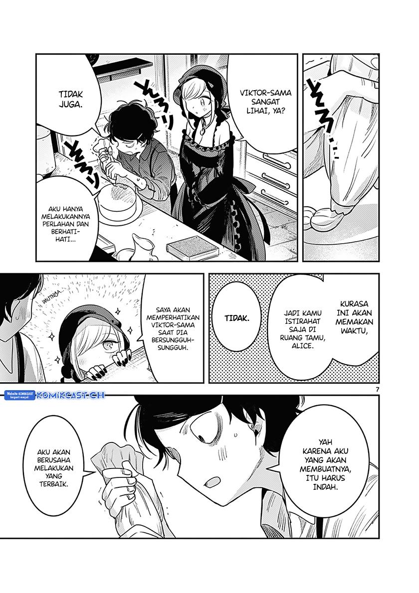 The Duke of Death and His Black Maid - Chapter 228 7