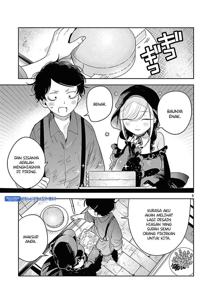 The Duke of Death and His Black Maid - Chapter 228 5