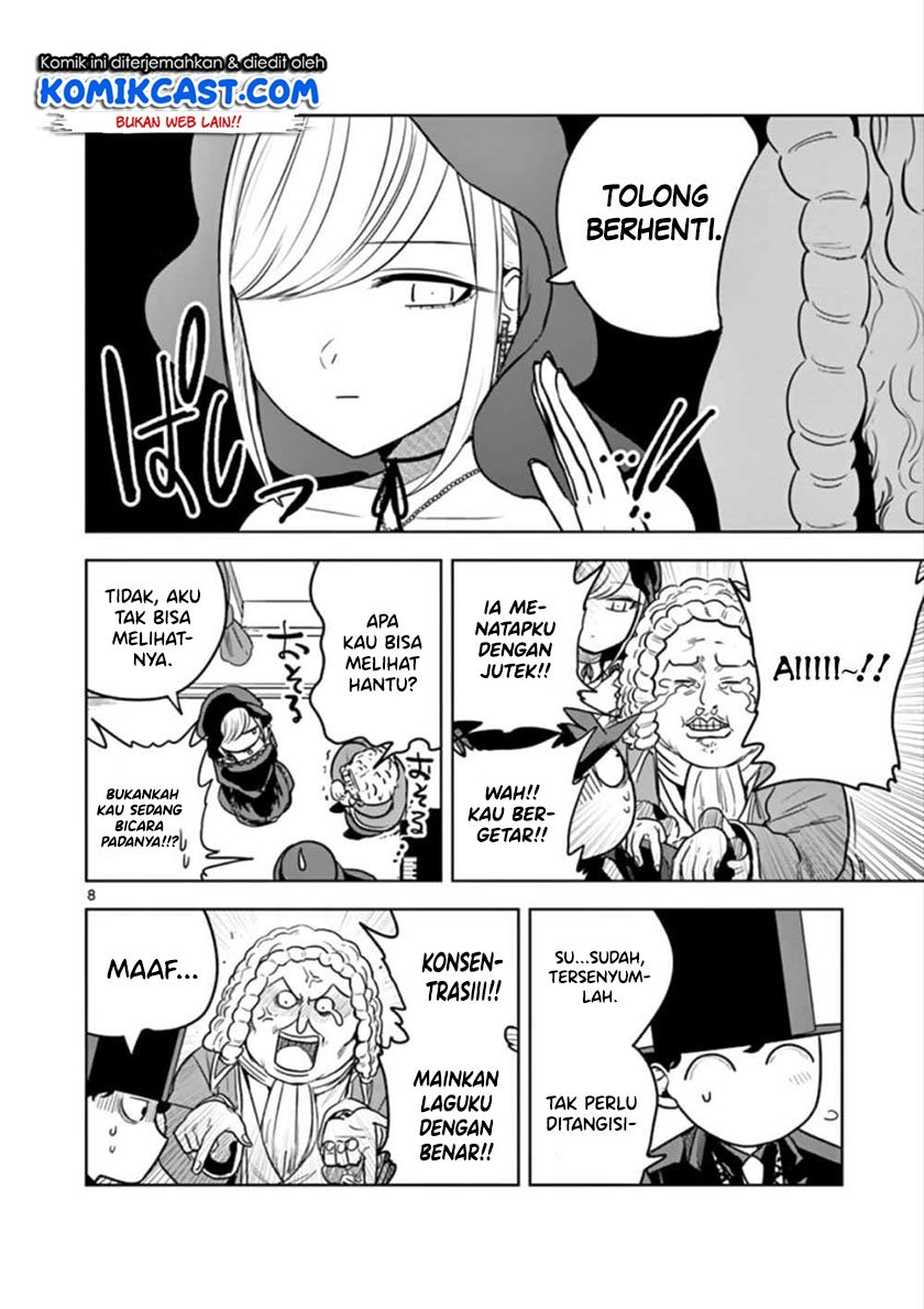 The Duke of Death and His Black Maid - Chapter 23 9