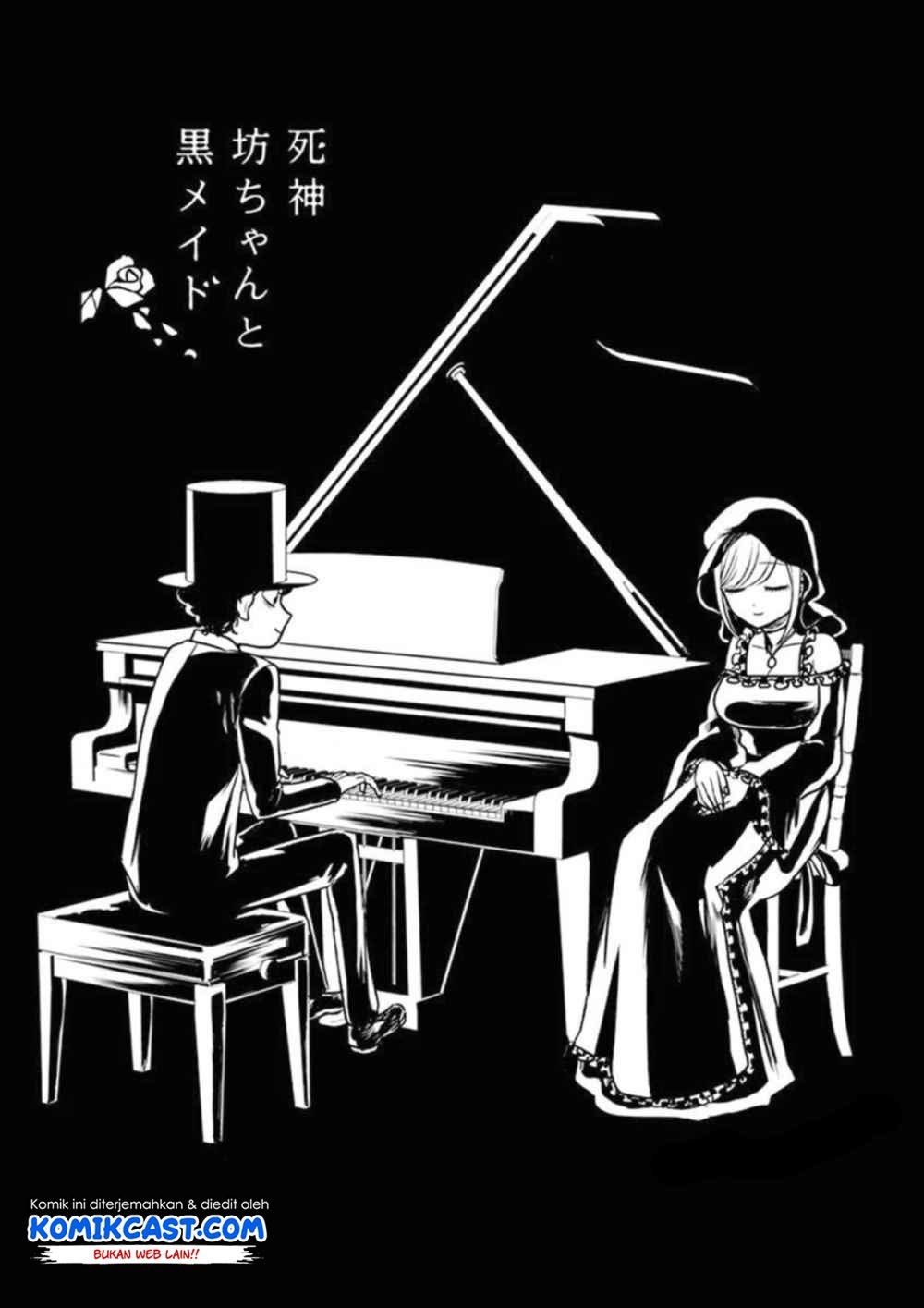 The Duke of Death and His Black Maid - Chapter 23 2