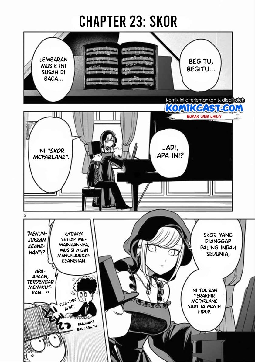 The Duke of Death and His Black Maid - Chapter 23 3