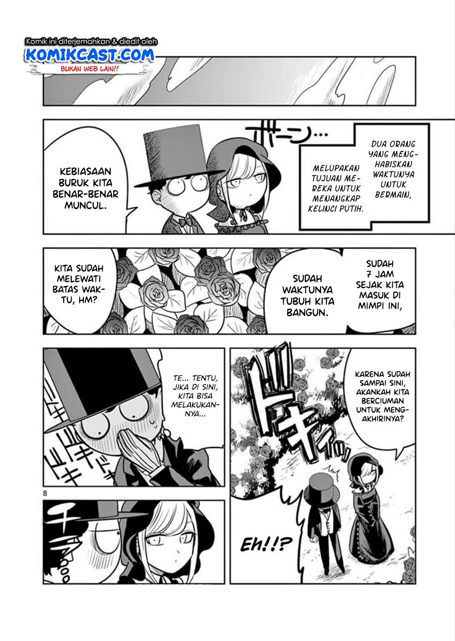 The Duke of Death and His Black Maid - Chapter 32 9 The Duke of Death and His Black Maid - Chapter 32 9