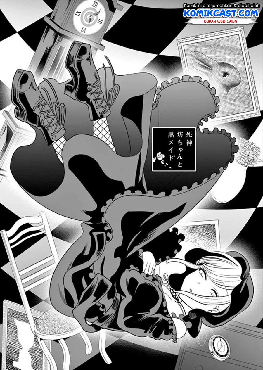 The Duke of Death and His Black Maid - Chapter 32 2 The Duke of Death and His Black Maid - Chapter 32 2