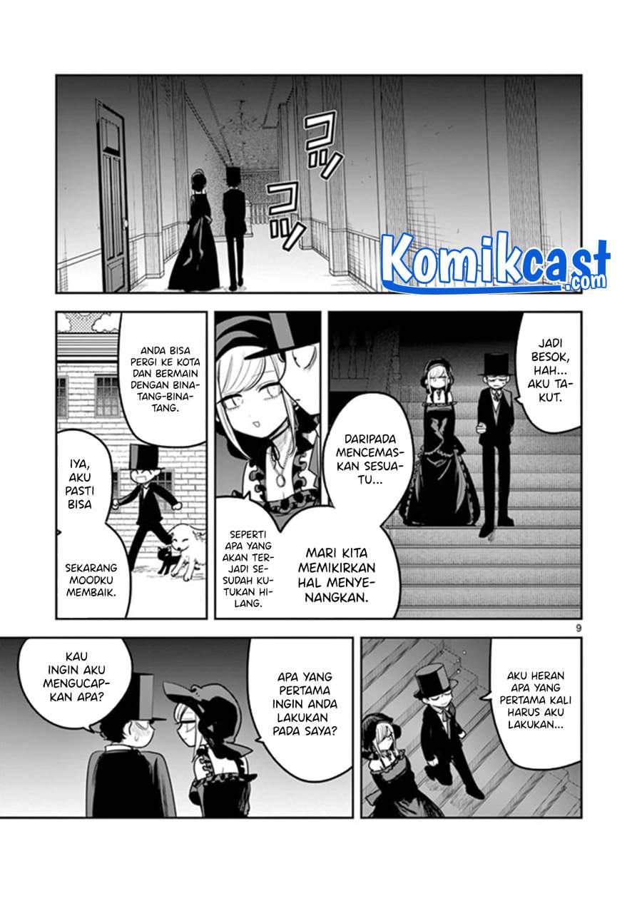 The Duke of Death and His Black Maid - Chapter 189 9 The Duke of Death and His Black Maid - Chapter 189 9