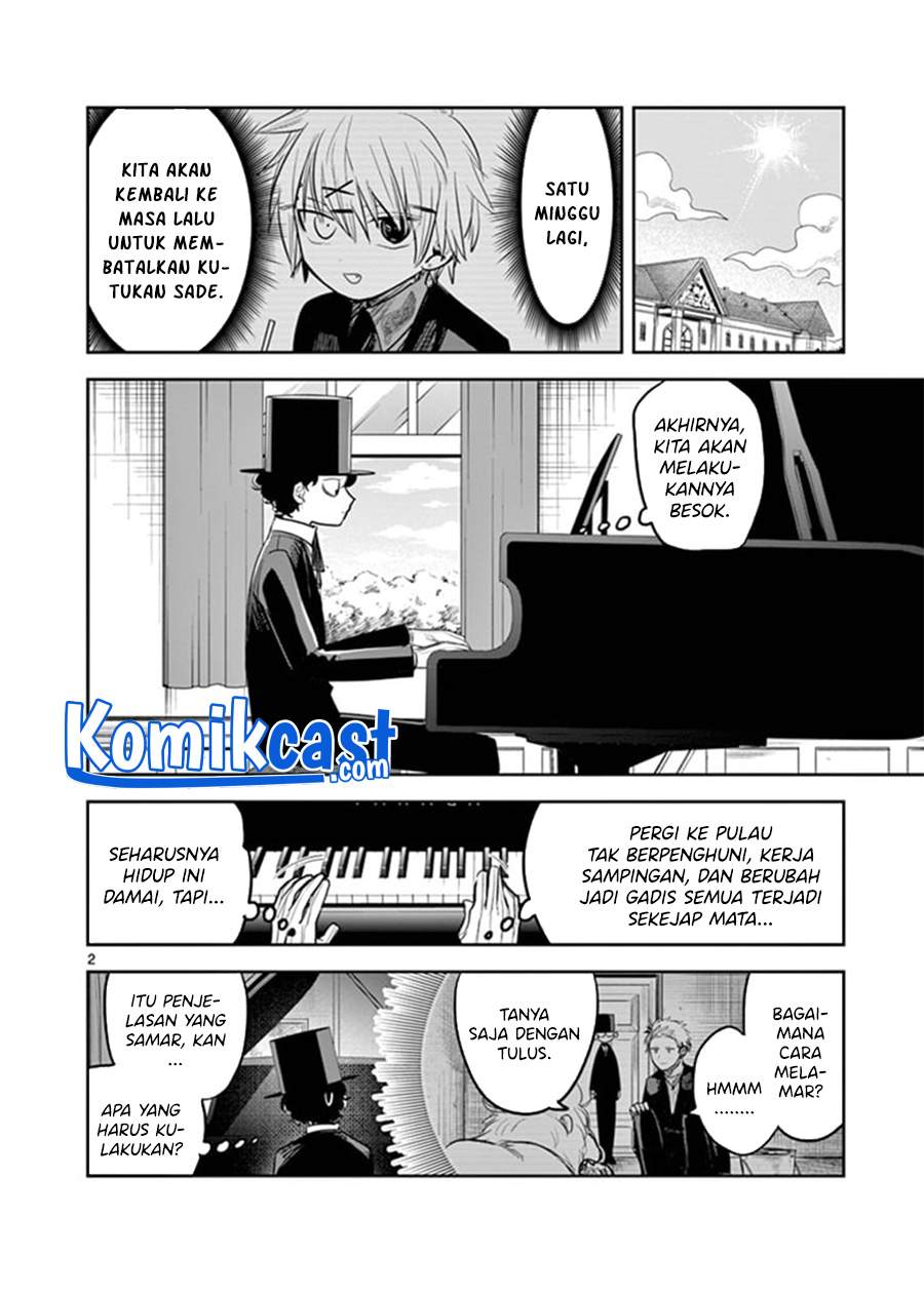 The Duke of Death and His Black Maid - Chapter 189 2 The Duke of Death and His Black Maid - Chapter 189 2