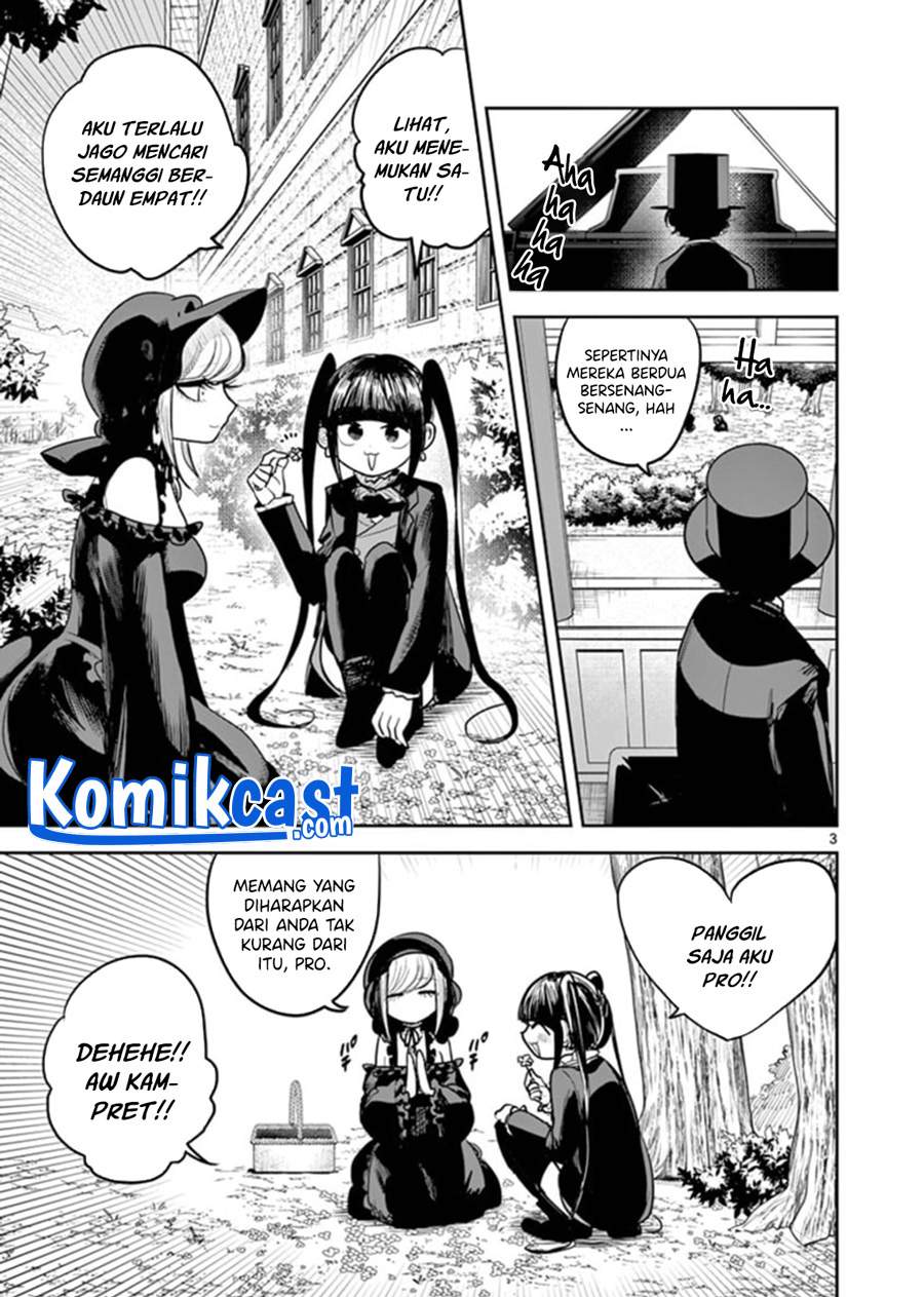 The Duke of Death and His Black Maid - Chapter 189 3 The Duke of Death and His Black Maid - Chapter 189 3