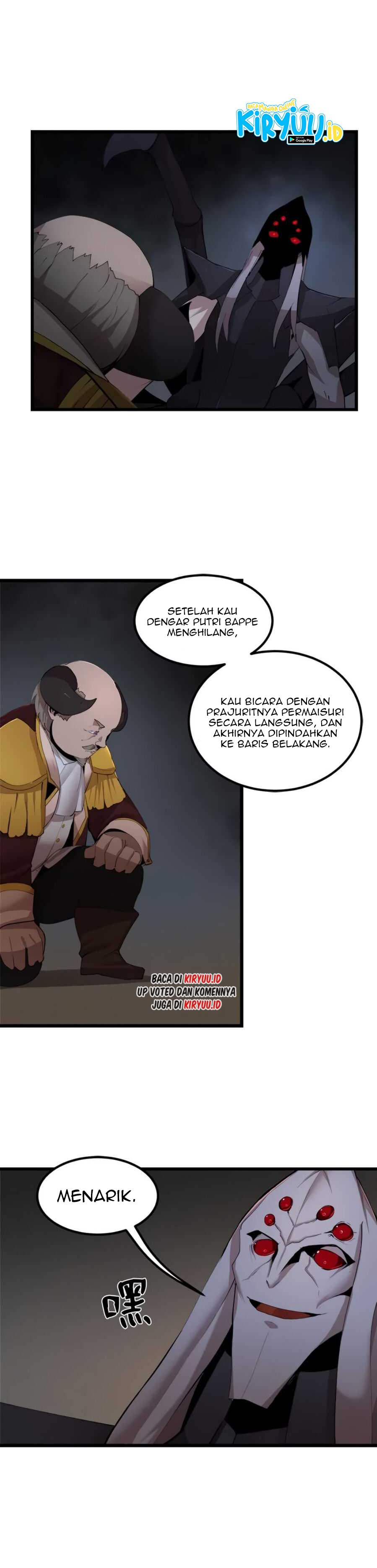 The Dungeon Master - Chapter 89 22