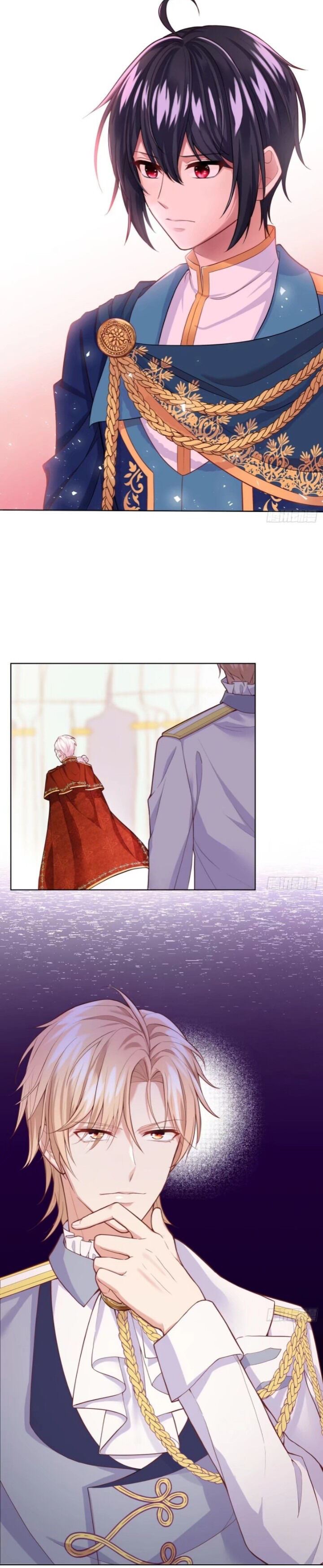 The Enchanting Villainess - Chapter 22 23 The Enchanting Villainess - Chapter 22 23