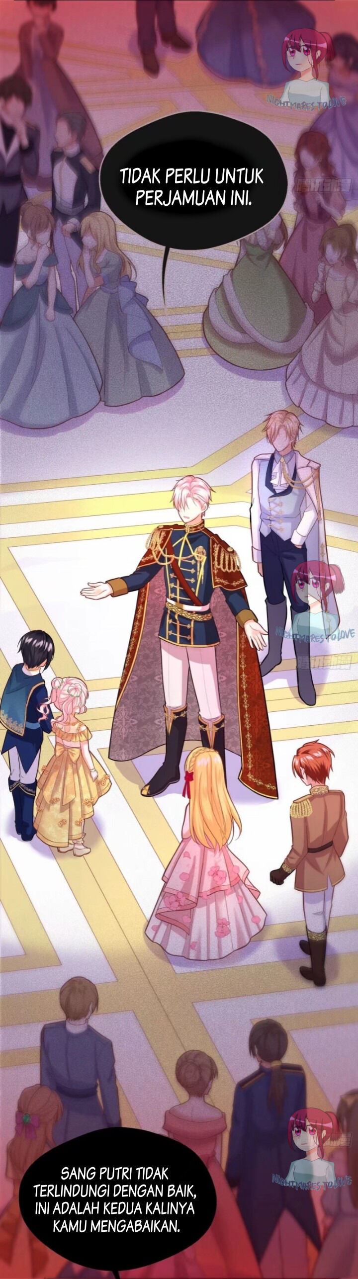 The Enchanting Villainess - Chapter 22 12 The Enchanting Villainess - Chapter 22 12