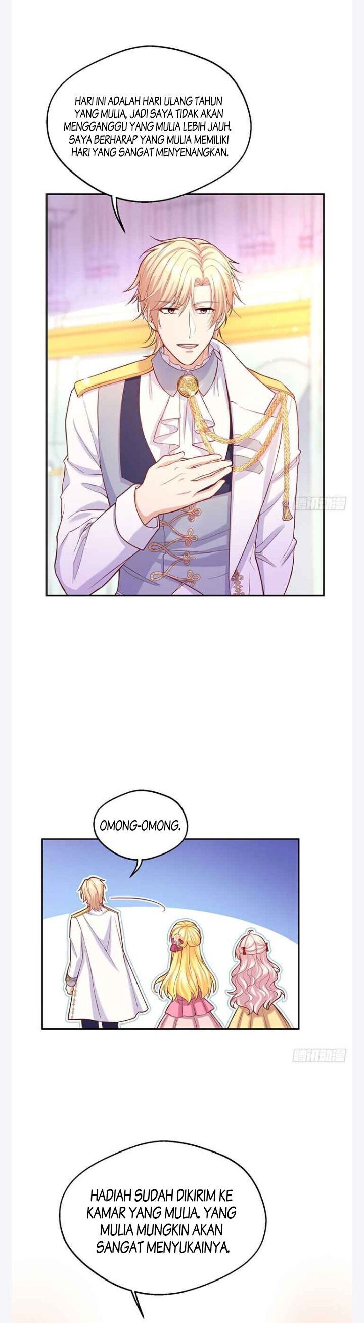 The Enchanting Villainess - Chapter 32 9 The Enchanting Villainess - Chapter 32 9