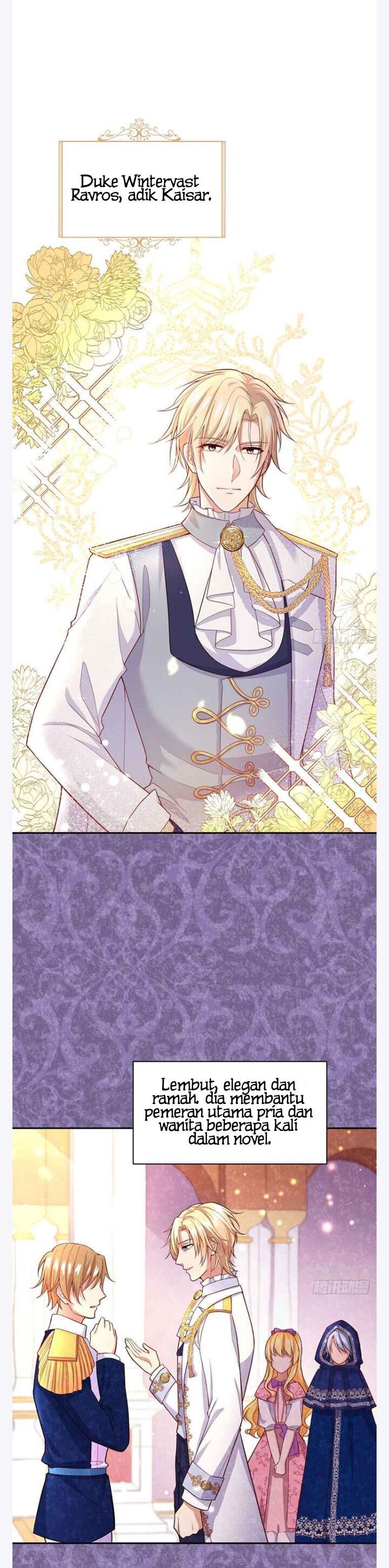 The Enchanting Villainess - Chapter 32 3 The Enchanting Villainess - Chapter 32 3