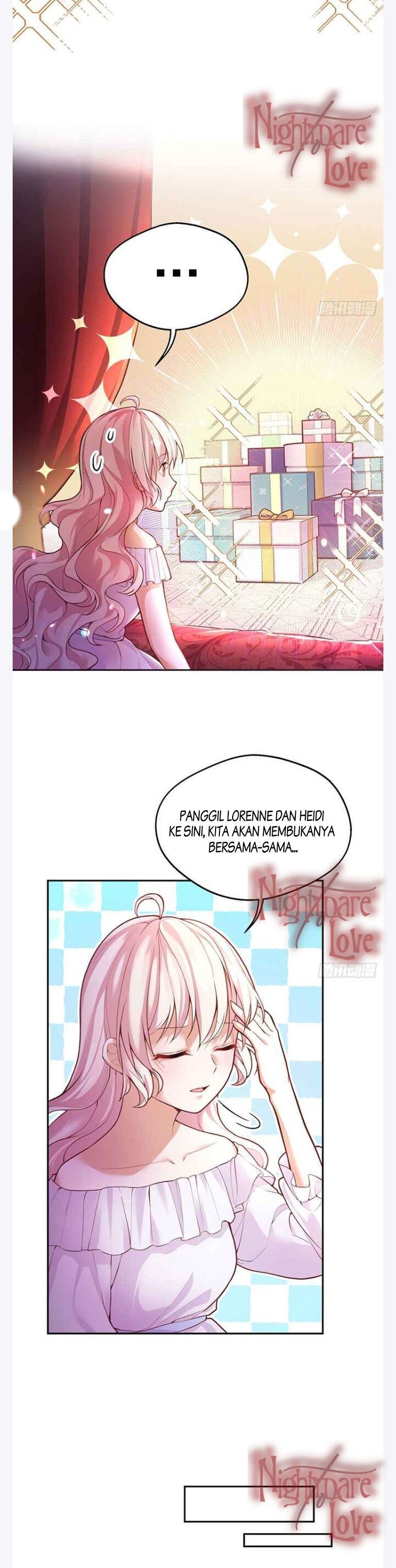 The Enchanting Villainess - Chapter 32 12 The Enchanting Villainess - Chapter 32 12