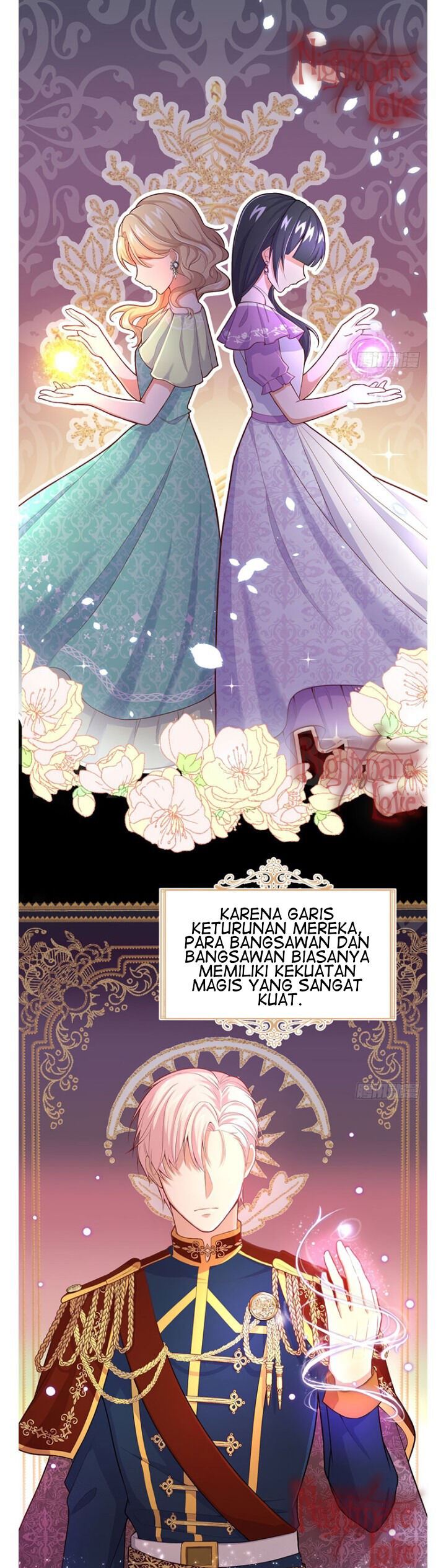 The Enchanting Villainess - Chapter 33 12 The Enchanting Villainess - Chapter 33 12