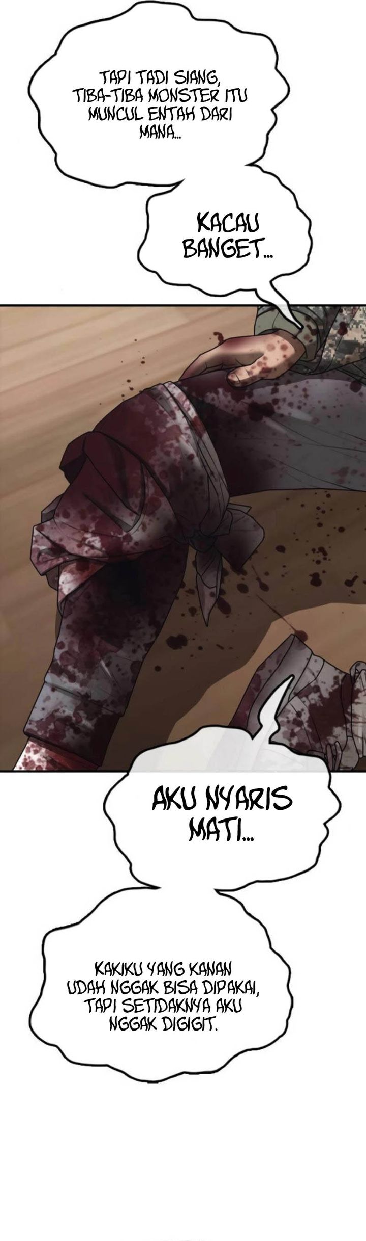 The End Has Come - Chapter 22 29