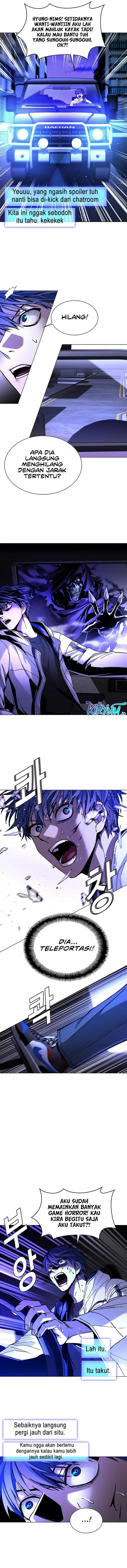 The End of the World is Just a Game to Me - Chapter 8 10