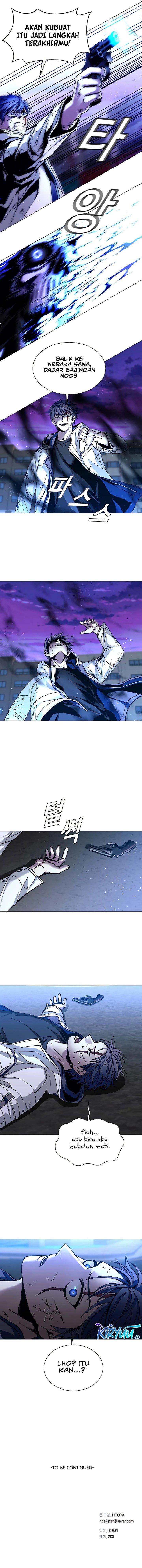 The End of the World is Just a Game to Me - Chapter 8 15