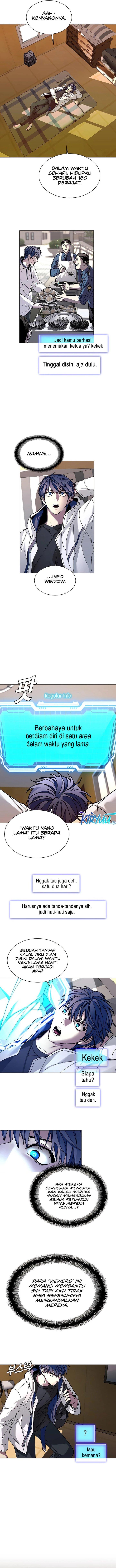 The End of the World is Just a Game to Me - Chapter 8 4