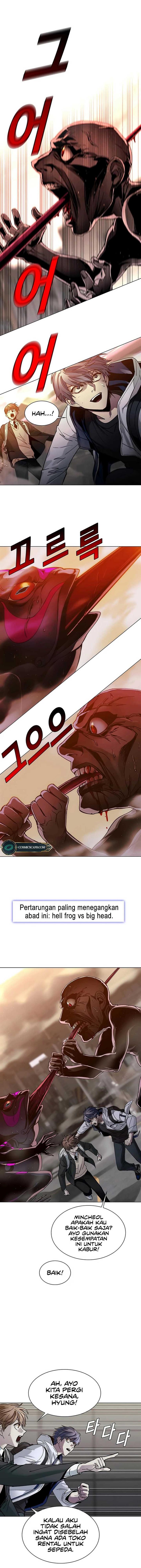 The End of the World is Just a Game to Me - Chapter 9 11
