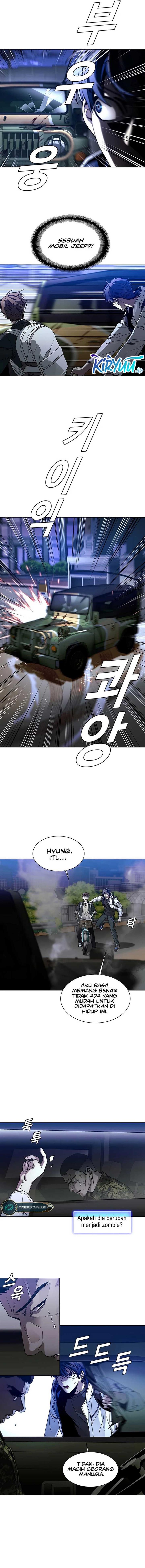 The End of the World is Just a Game to Me - Chapter 9 14