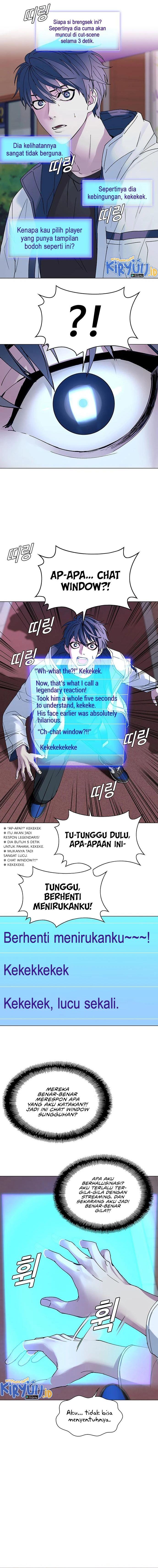 The End of the World is Just a Game to Me - Chapter 1 8