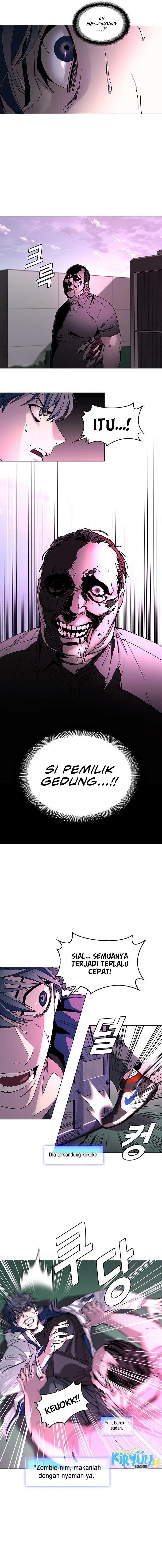 The End of the World is Just a Game to Me - Chapter 1 13
