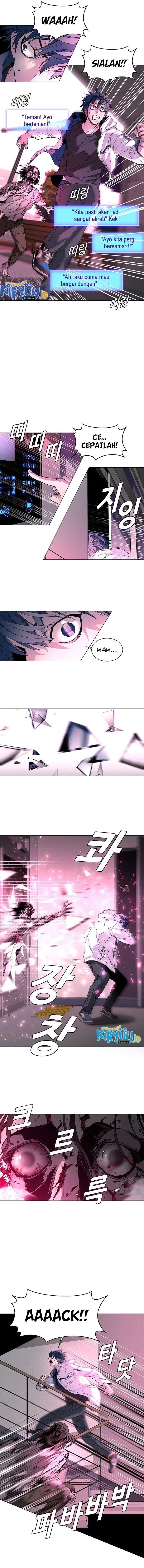 The End of the World is Just a Game to Me - Chapter 1 10
