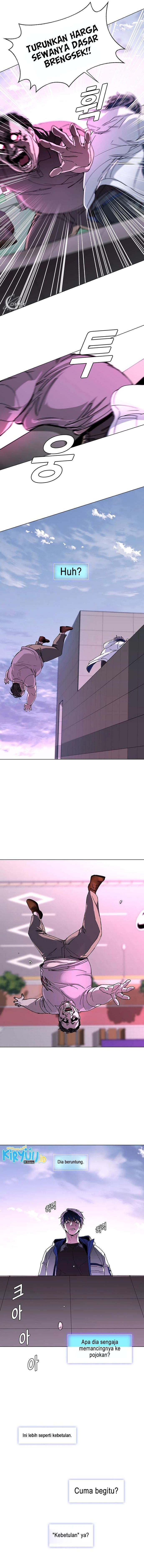 The End of the World is Just a Game to Me - Chapter 1 15