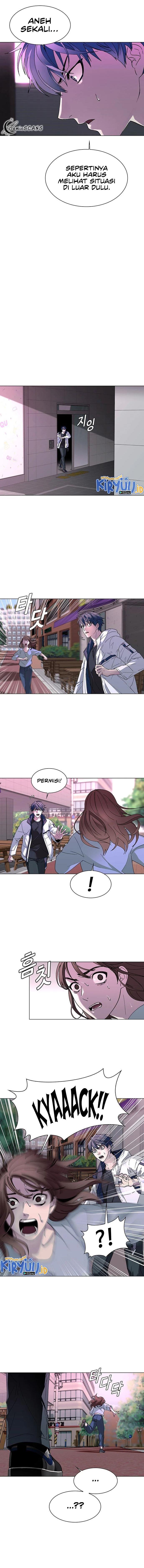 The End of the World is Just a Game to Me - Chapter 1 7
