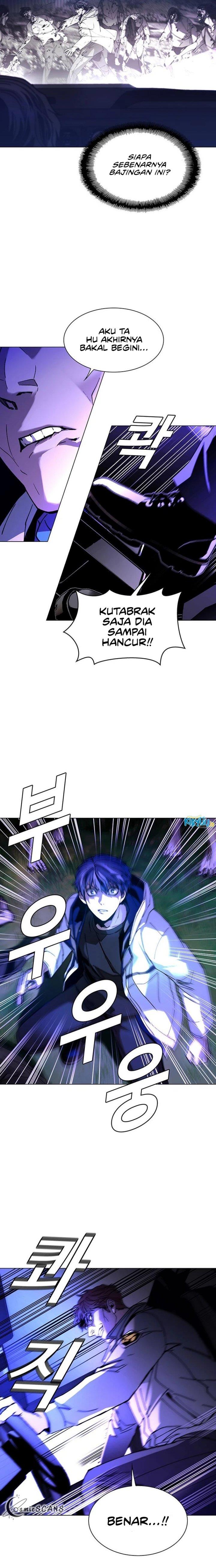 The End of the World is Just a Game to Me - Chapter 6 8