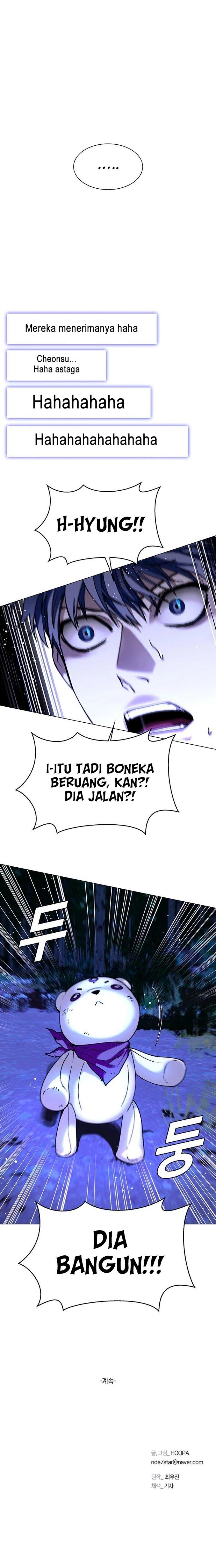 The End of the World is Just a Game to Me - Chapter 6 24