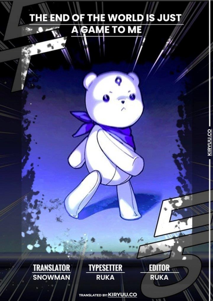 The End of the World is Just a Game to Me - Chapter 6 1