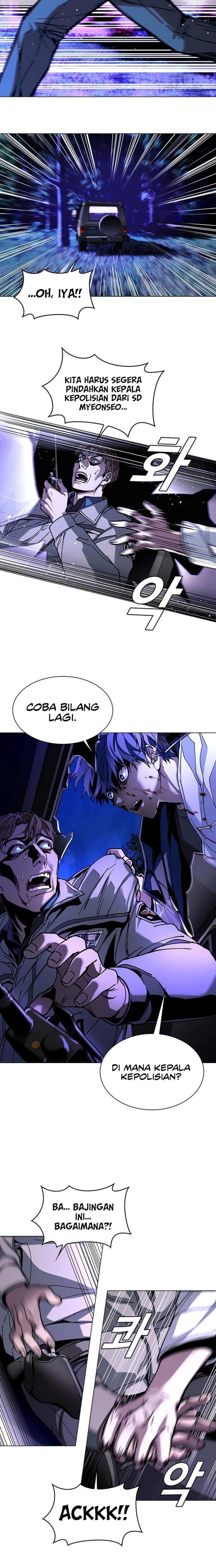 The End of the World is Just a Game to Me - Chapter 6 18