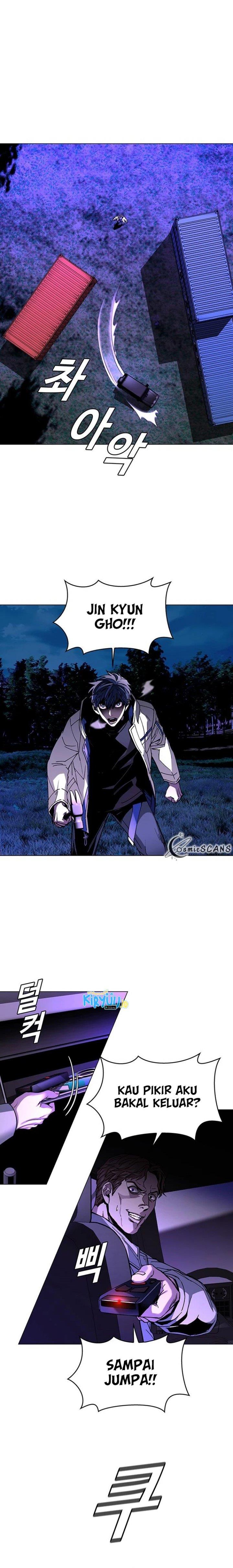 The End of the World is Just a Game to Me - Chapter 6 13