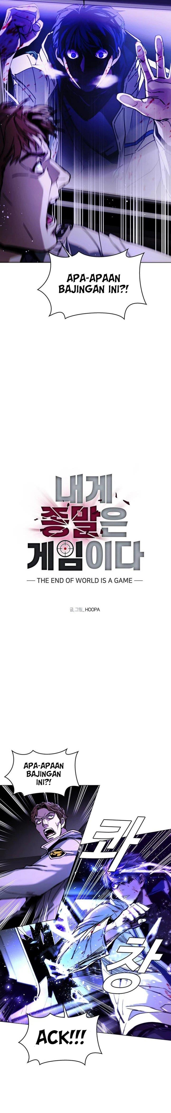 The End of the World is Just a Game to Me - Chapter 6 10