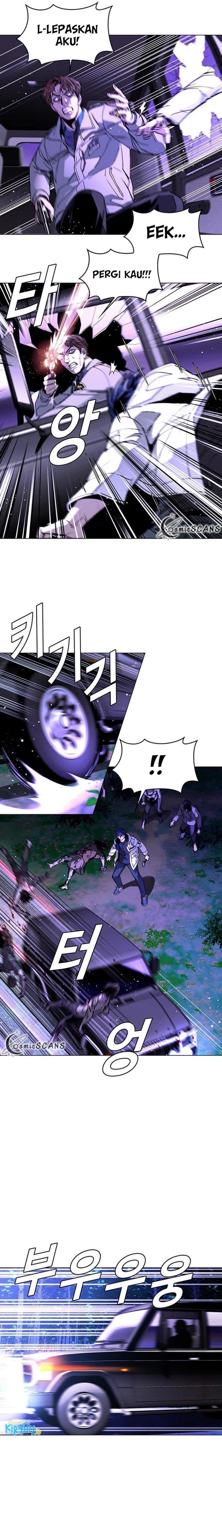 The End of the World is Just a Game to Me - Chapter 6 11