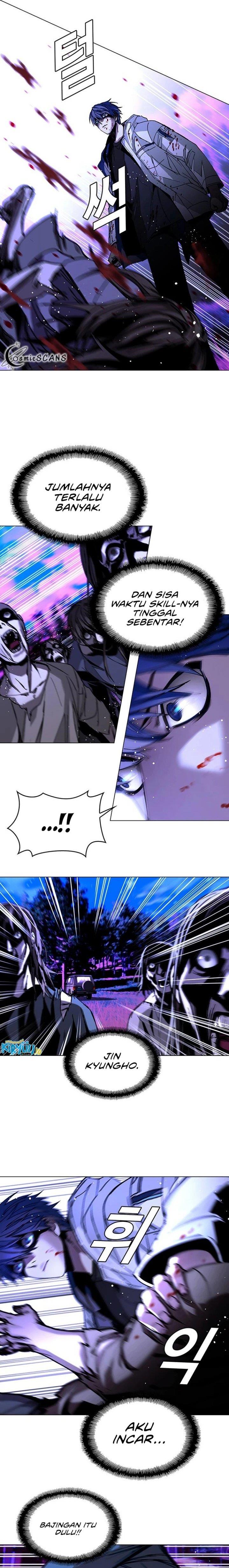 The End of the World is Just a Game to Me - Chapter 6 17