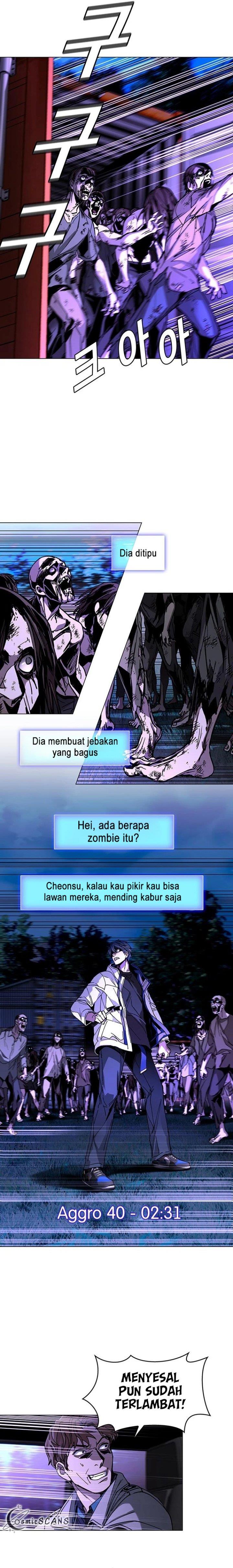 The End of the World is Just a Game to Me - Chapter 6 14
