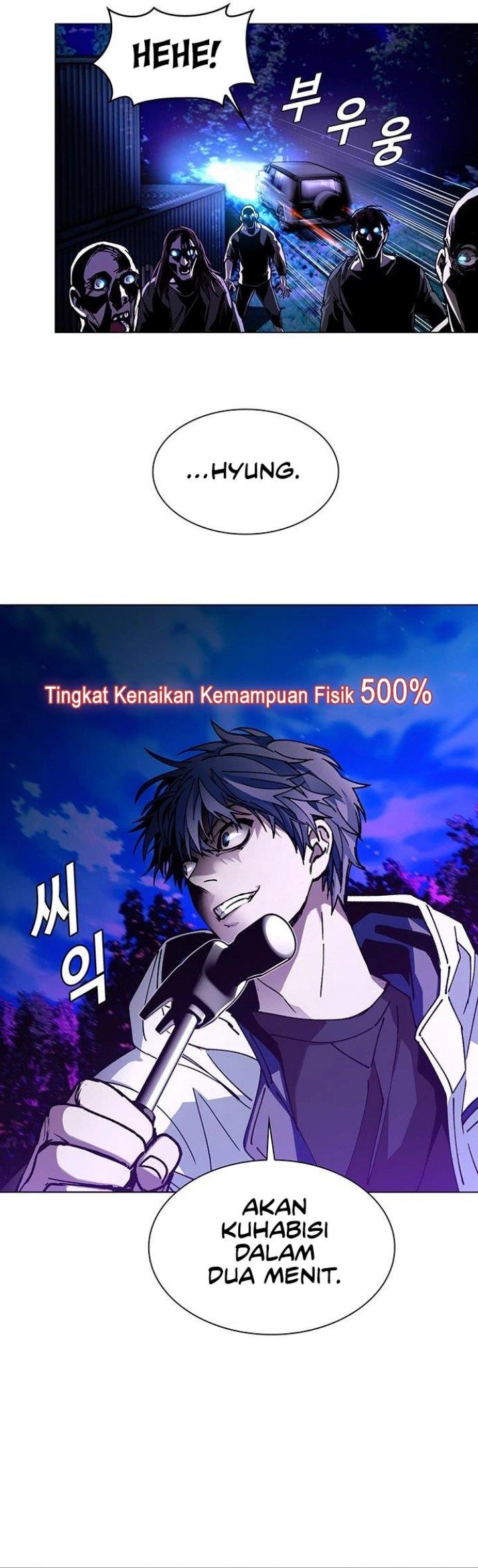 The End of the World is Just a Game to Me - Chapter 6 15