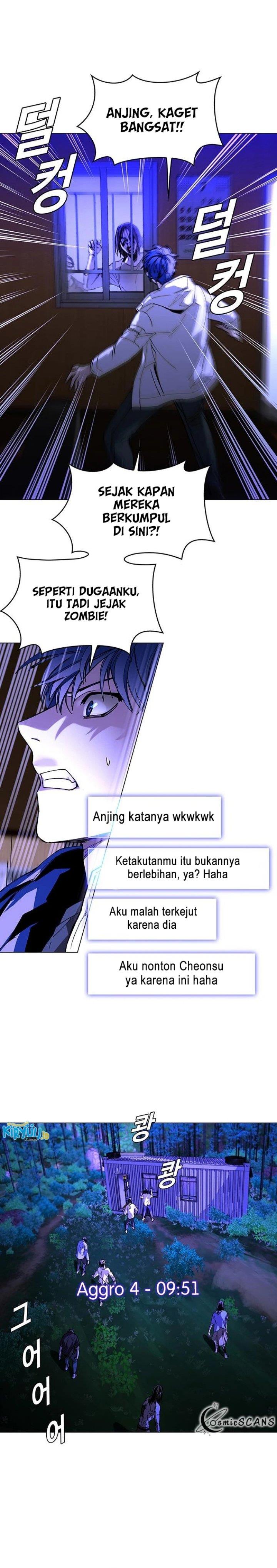 The End of the World is Just a Game to Me - Chapter 6 4