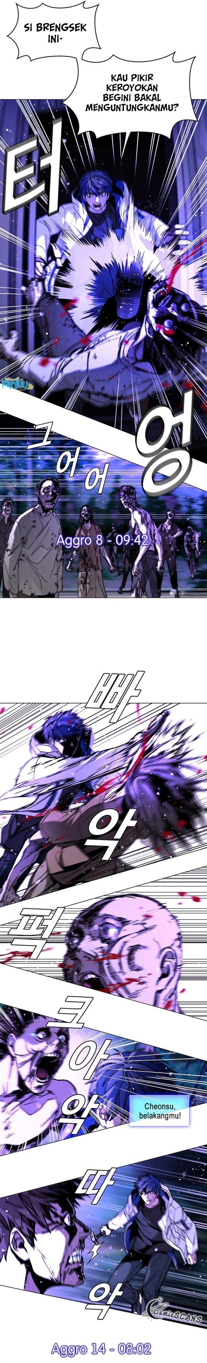 The End of the World is Just a Game to Me - Chapter 6 5