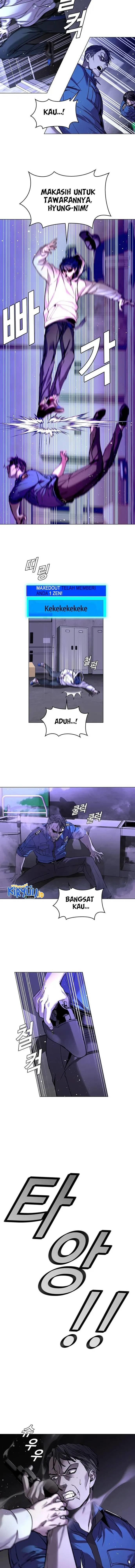 The End of the World is Just a Game to Me - Chapter 7 9