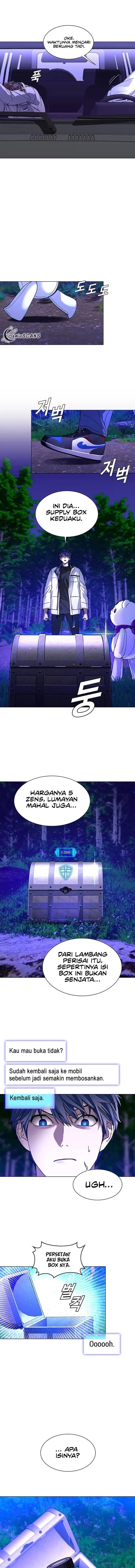 The End of the World is Just a Game to Me - Chapter 7 3