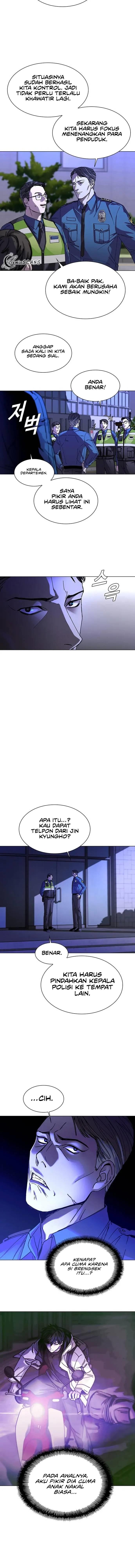 The End of the World is Just a Game to Me - Chapter 7 5